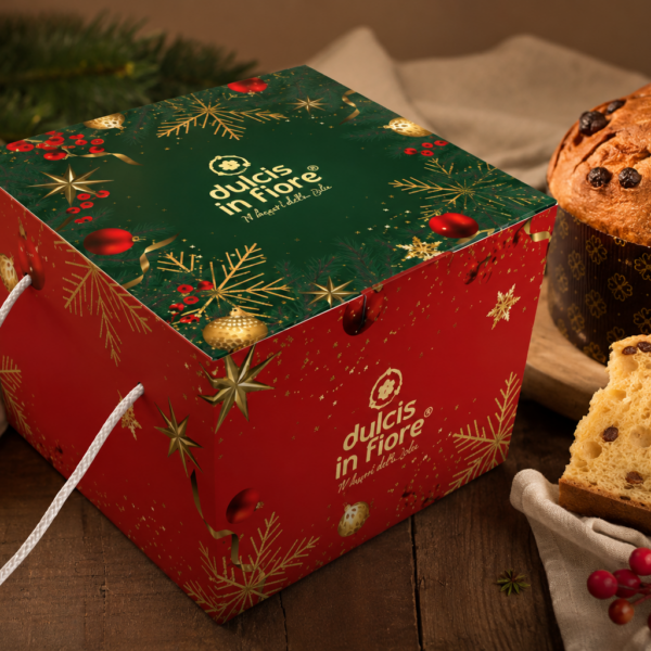 Panettone artigianale